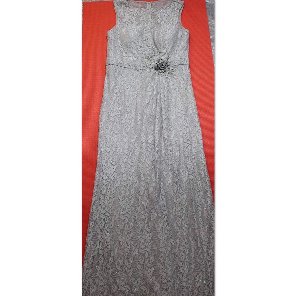 Cachet Long Dress